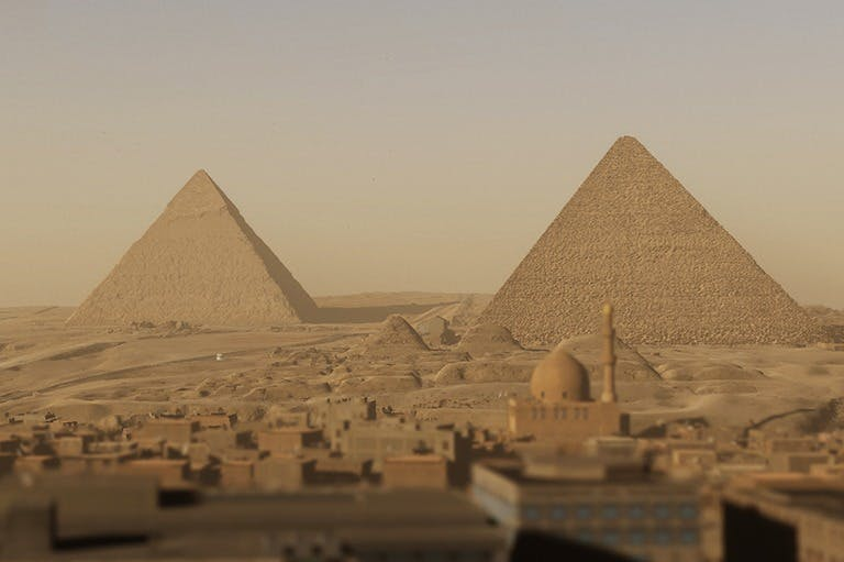 Horizon of Khufu Austin: Entry Ticket - Photo 1 of 3